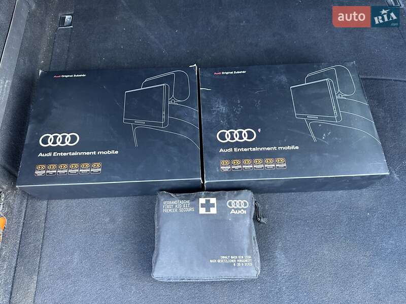 Универсал Audi A4 2017 в Солонке фото 24 Универсал Audi A4 2017 в Солонке