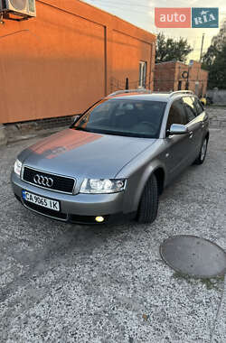 Универсал Audi A4 2001 в 