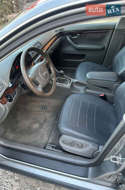 Универсал Audi A4 2001 в 
