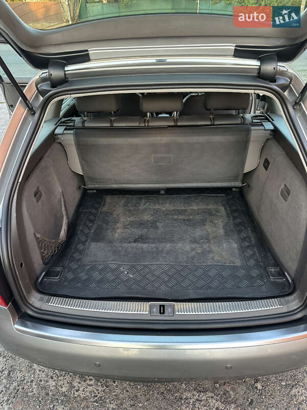 Универсал Audi A4 2001 в Смеле