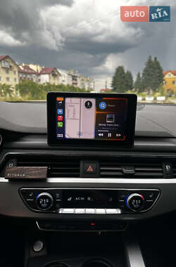 Седан Audi A4 2017 в Львове