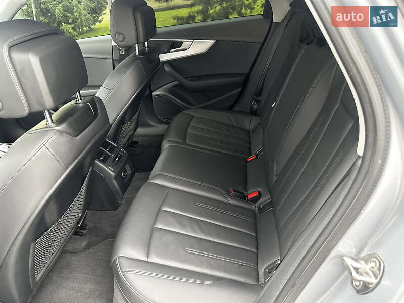Седан Audi A4 2017 в Львове фото 23 Седан Audi A4 2017 в Львове