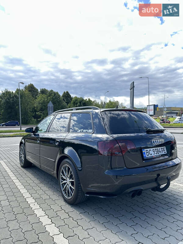 Универсал Audi A4 2007 в Львове фото 5 Универсал Audi A4 2007 в Львове