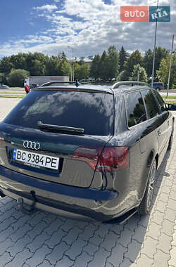 Универсал Audi A4 2007 в 