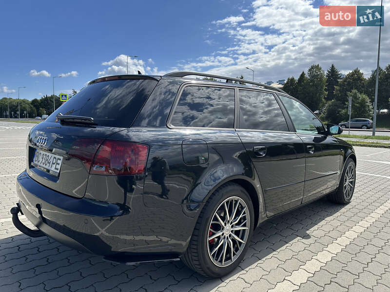 Универсал Audi A4 2007 в Львове фото 12 Универсал Audi A4 2007 в Львове