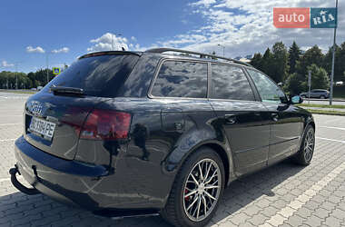 Универсал Audi A4 2007 в 