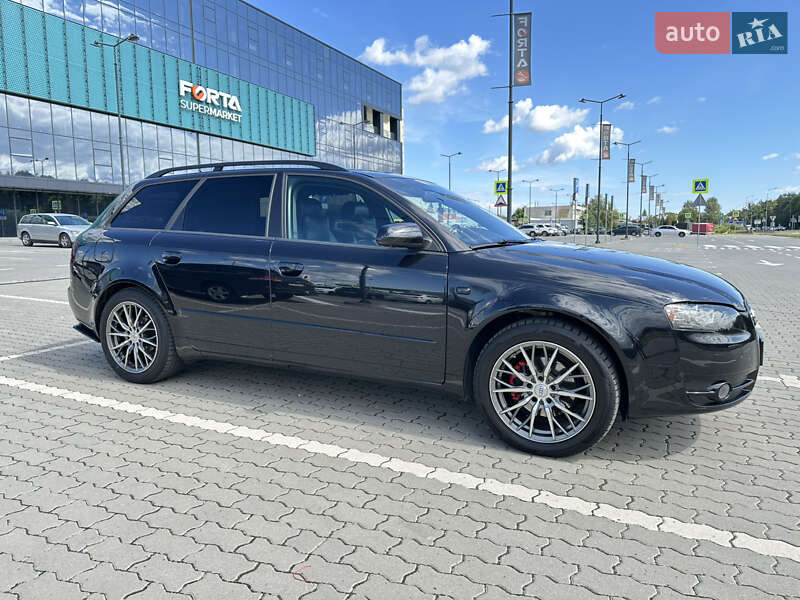 Универсал Audi A4 2007 в Львове фото 13 Универсал Audi A4 2007 в Львове