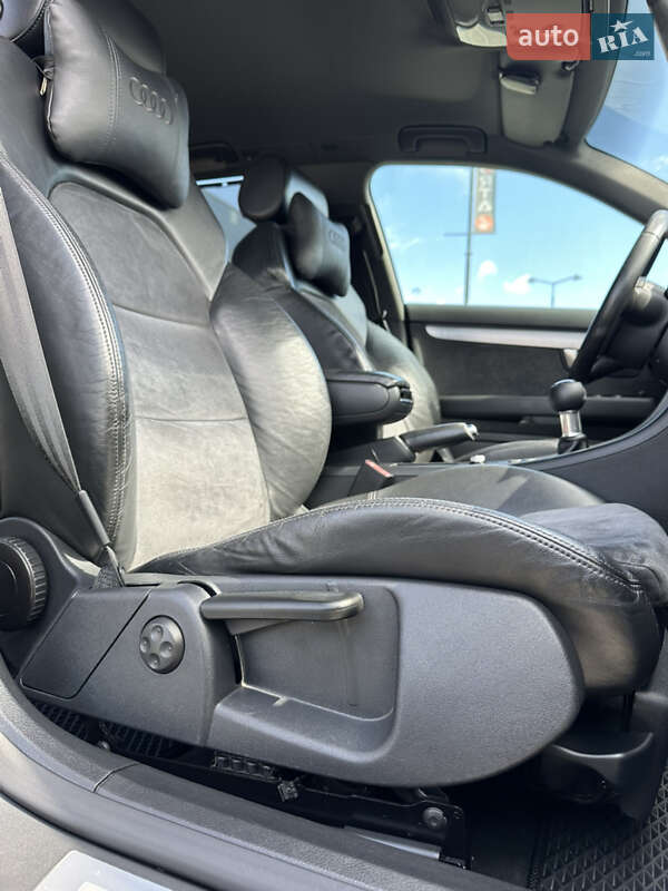 Универсал Audi A4 2007 в Львове фото 24 Универсал Audi A4 2007 в Львове