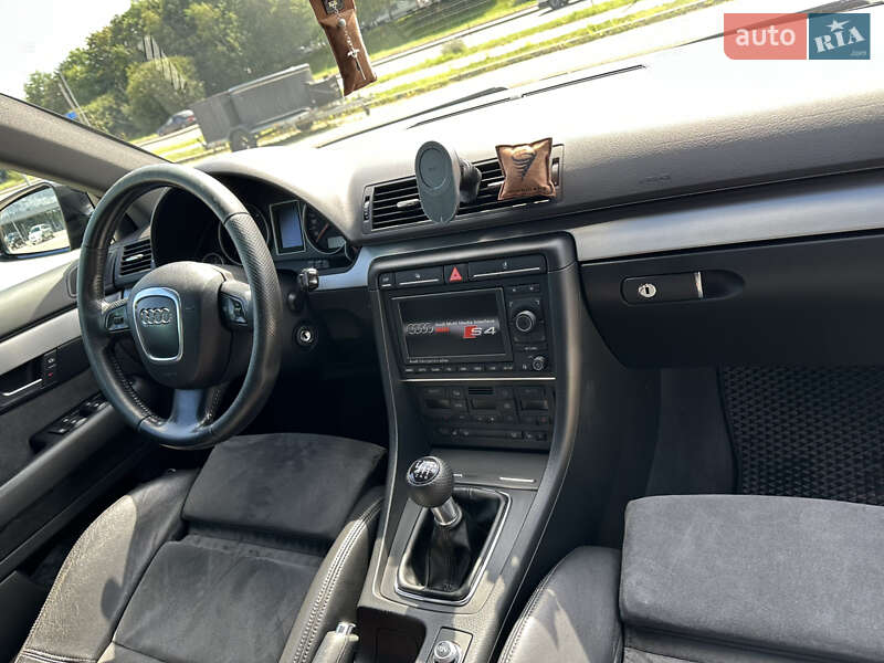 Универсал Audi A4 2007 в Львове фото 26 Универсал Audi A4 2007 в Львове