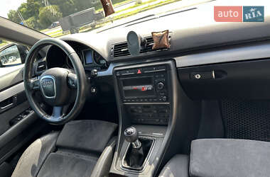 Универсал Audi A4 2007 в 
