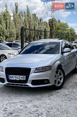 Седан Audi A4 2008 в Кременчуці