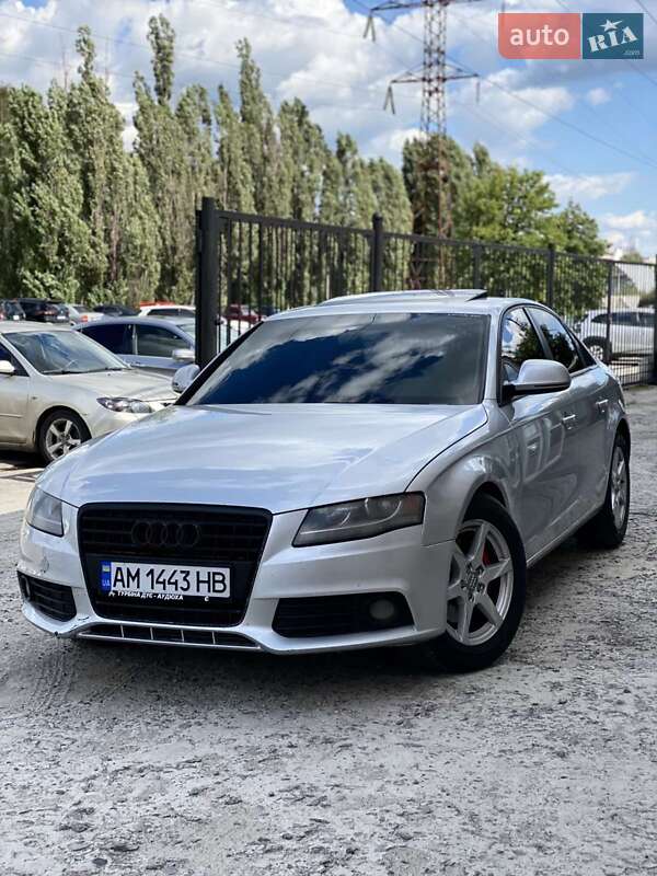 Седан Audi A4 2008 в 