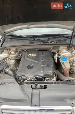 Седан Audi A4 2012 в 
