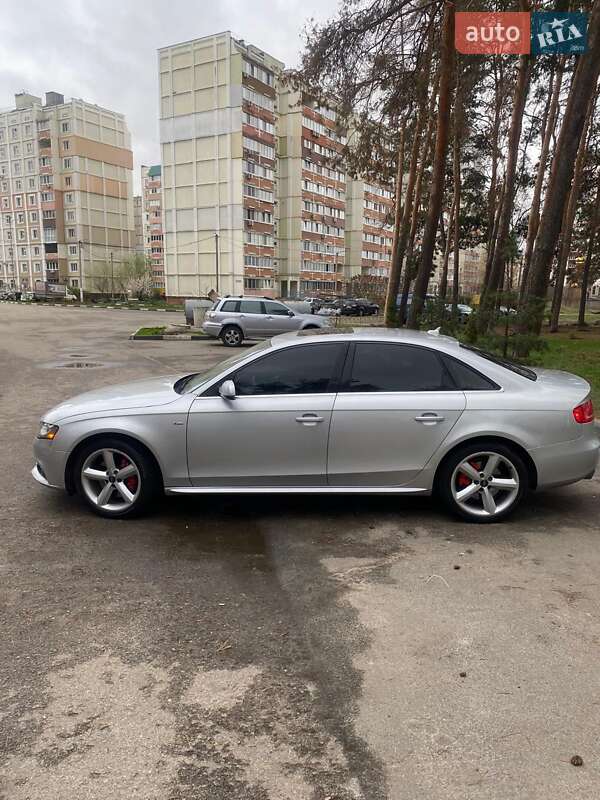 Седан Audi A4 2012 в Харькове фото 13 Седан Audi A4 2012 в Харькове