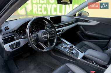Седан Audi A4 2016 в 