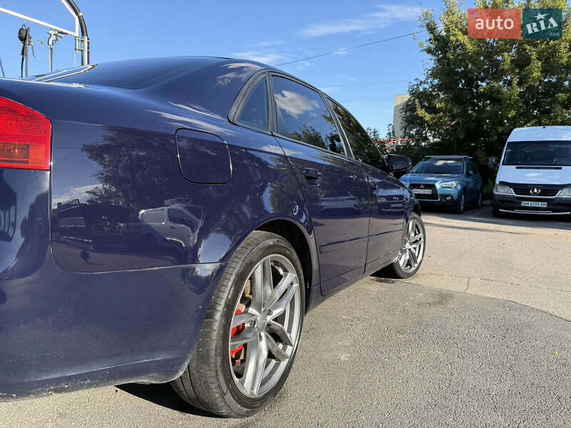 Седан Audi A4 2005 в Коростені
