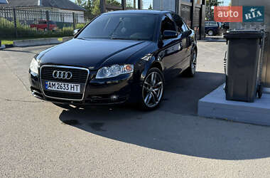 Седан Audi A4 2005 в 