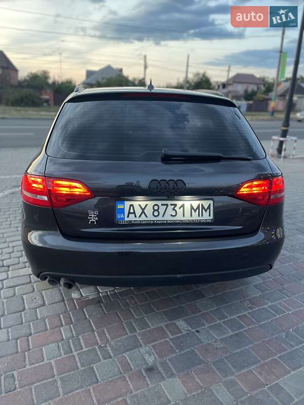 Универсал Audi A4 2008 в Харькове