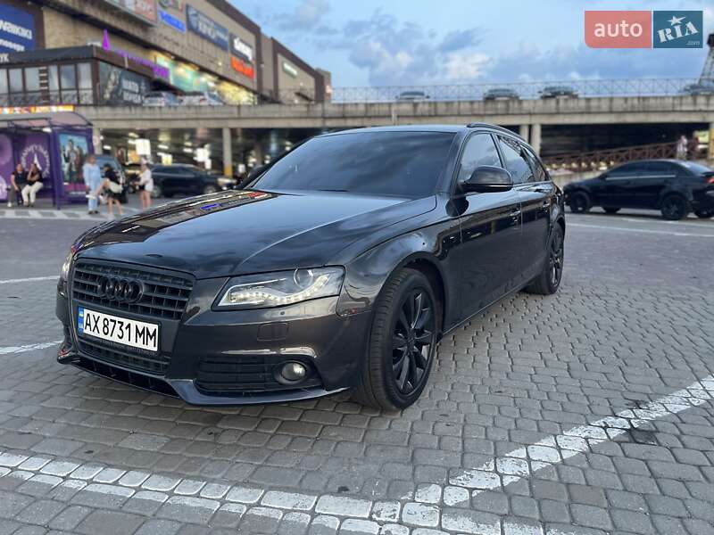 Универсал Audi A4 2008 в Харькове
