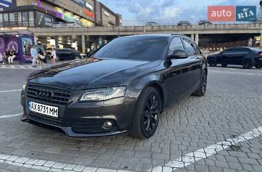 Универсал Audi A4 2008 в 