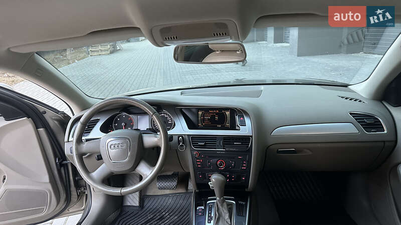 Седан Audi A4 2008 в Ивано-Франковске фото 10 Седан Audi A4 2008 в Ивано-Франковске