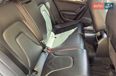 Седан Audi A4 2014 в 