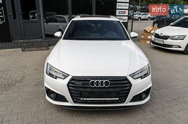 Универсал Audi A4 2019 в Львове