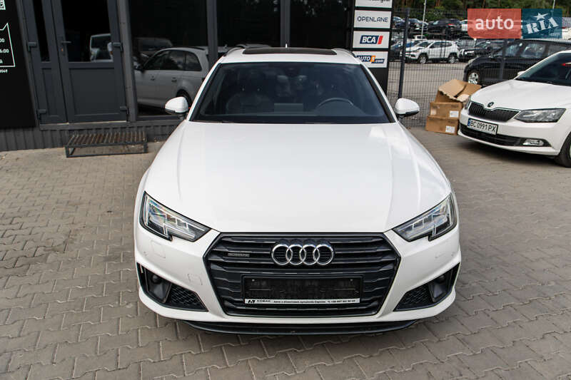 Универсал Audi A4 2019 в Львове фото 3 Универсал Audi A4 2019 в Львове