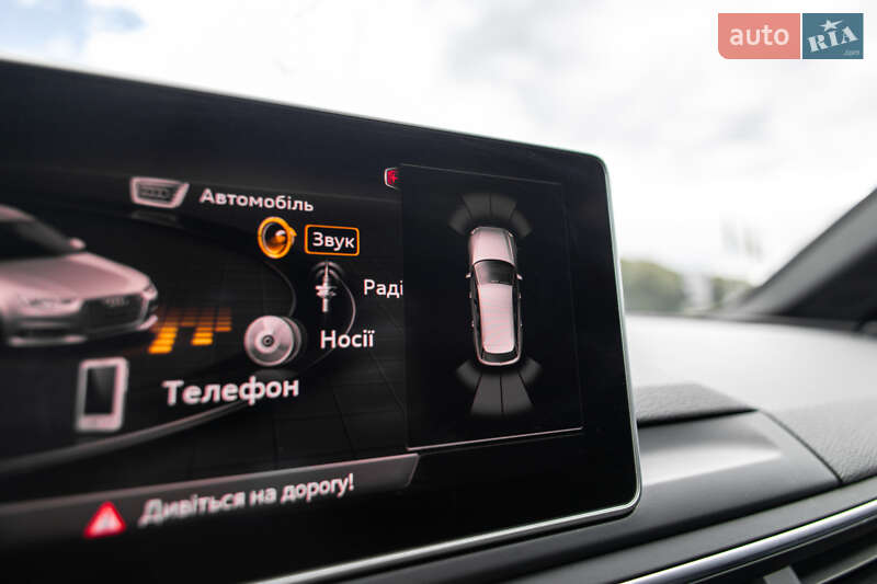 Универсал Audi A4 2019 в Львове фото 7 Универсал Audi A4 2019 в Львове