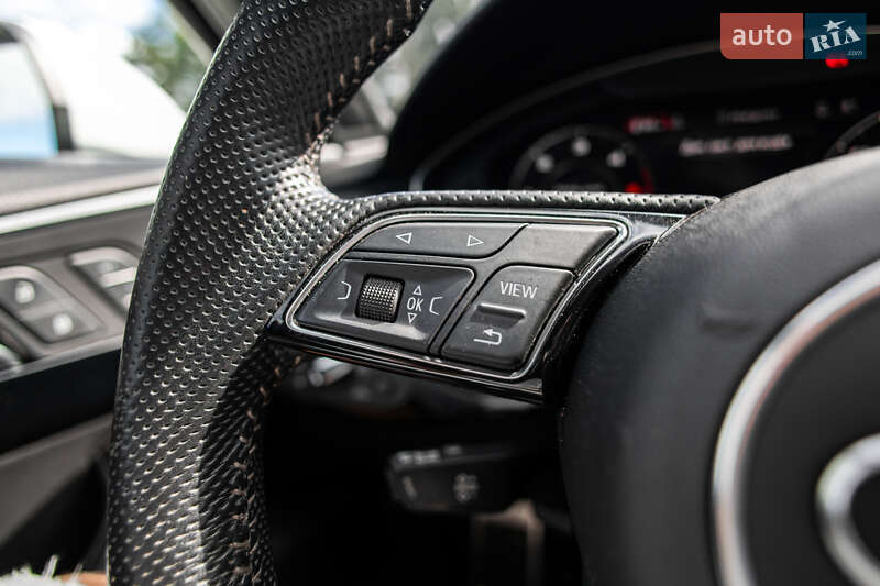 Универсал Audi A4 2019 в Львове фото 16 Универсал Audi A4 2019 в Львове
