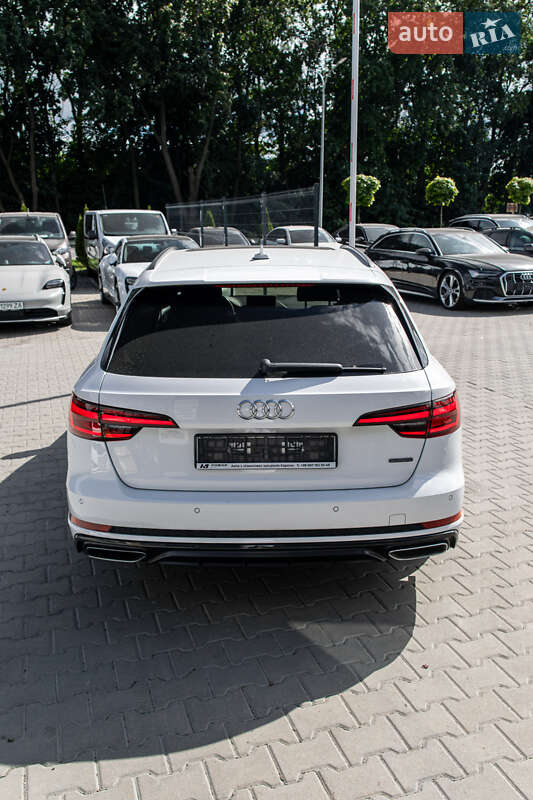 Универсал Audi A4 2019 в Львове фото 40 Универсал Audi A4 2019 в Львове