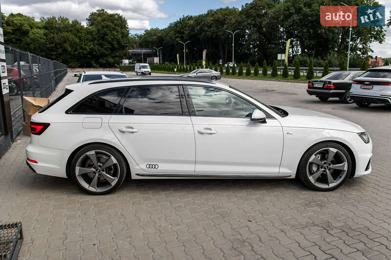 Универсал Audi A4 2019 в Львове фото 45 Универсал Audi A4 2019 в Львове