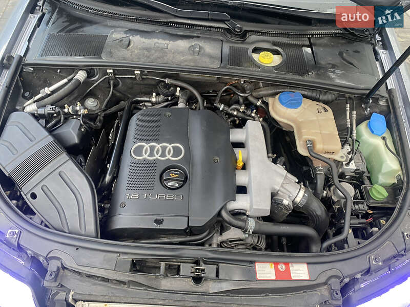 Универсал Audi A4 2003 в Луцке фото 2 Универсал Audi A4 2003 в Луцке