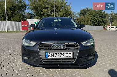 Универсал Audi A4 2013 в Бердичеве