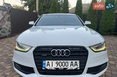 Седан Audi A4 2014 в Броварах