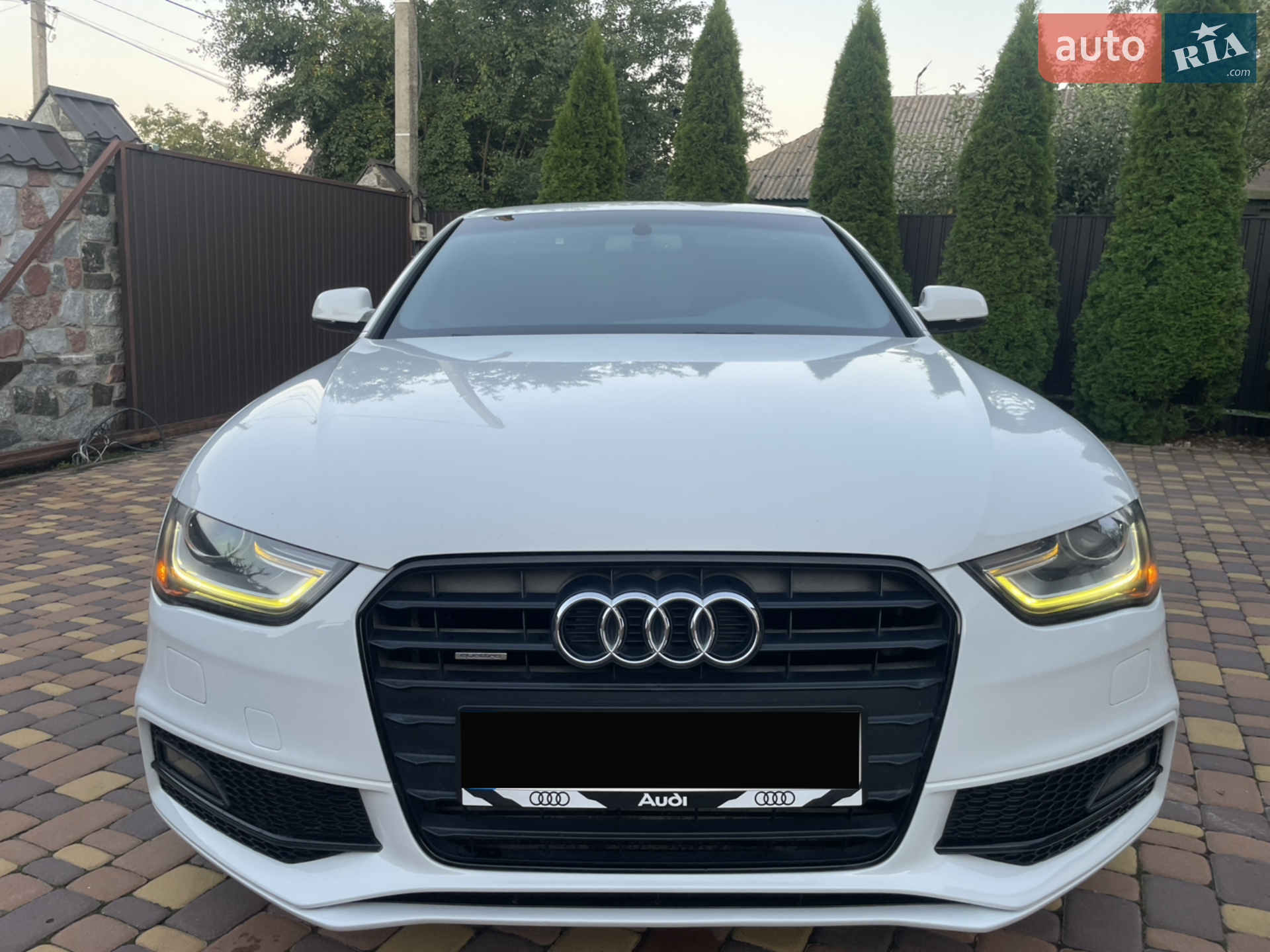 2014 Audi A4 - мініатюра 2