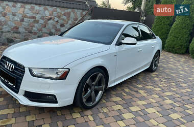Седан Audi A4 2014 в Броварах