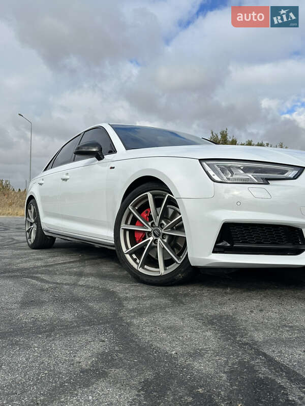 Седан Audi A4 2017 в Полтаве фото 6 Седан Audi A4 2017 в Полтаве