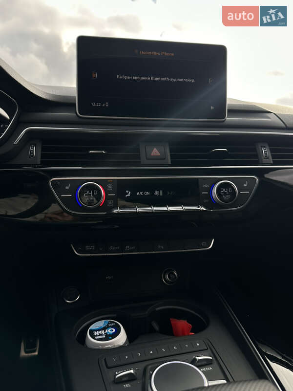 Седан Audi A4 2017 в Полтаве фото 15 Седан Audi A4 2017 в Полтаве
