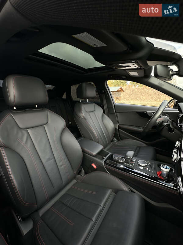 Седан Audi A4 2017 в Полтаве фото 19 Седан Audi A4 2017 в Полтаве