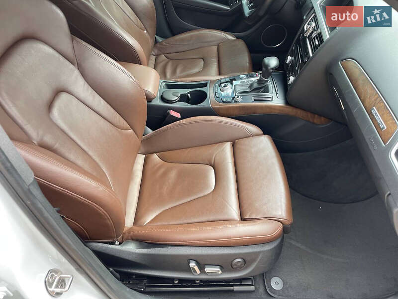 Седан Audi A4 2014 в Броварах