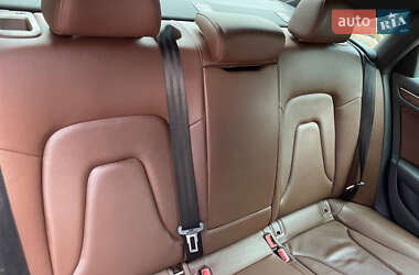 Седан Audi A4 2014 в Києві фото 32 Седан Audi A4 2014 в Києві