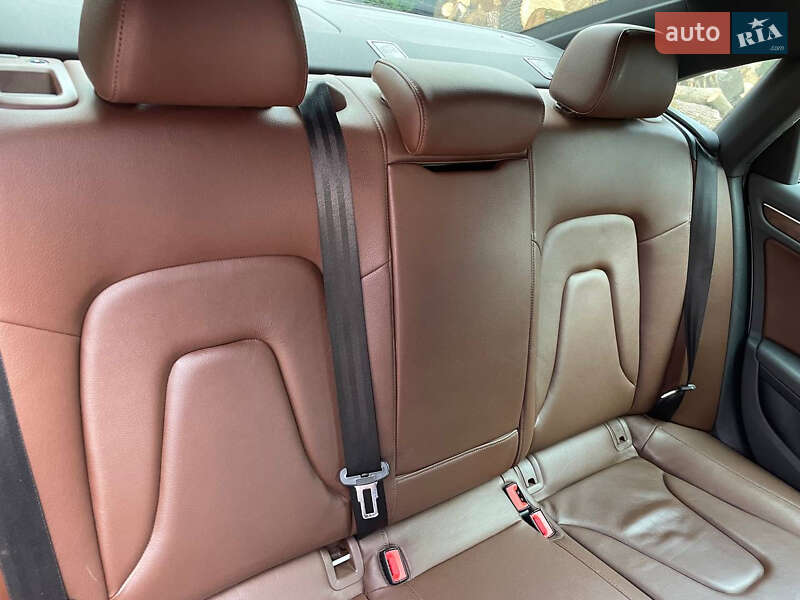 Седан Audi A4 2014 в Броварах