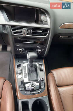 Седан Audi A4 2014 в Києві фото 35 Седан Audi A4 2014 в Києві