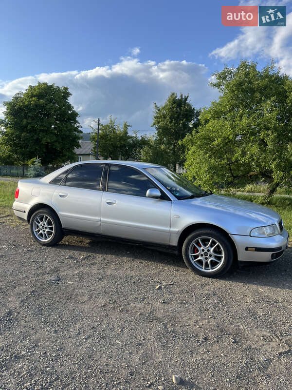 Седан Audi A4 1999 в Ивано-Франковске фото 4 Седан Audi A4 1999 в Ивано-Франковске