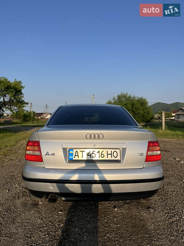 Седан Audi A4 1999 в Ивано-Франковске фото 15 Седан Audi A4 1999 в Ивано-Франковске