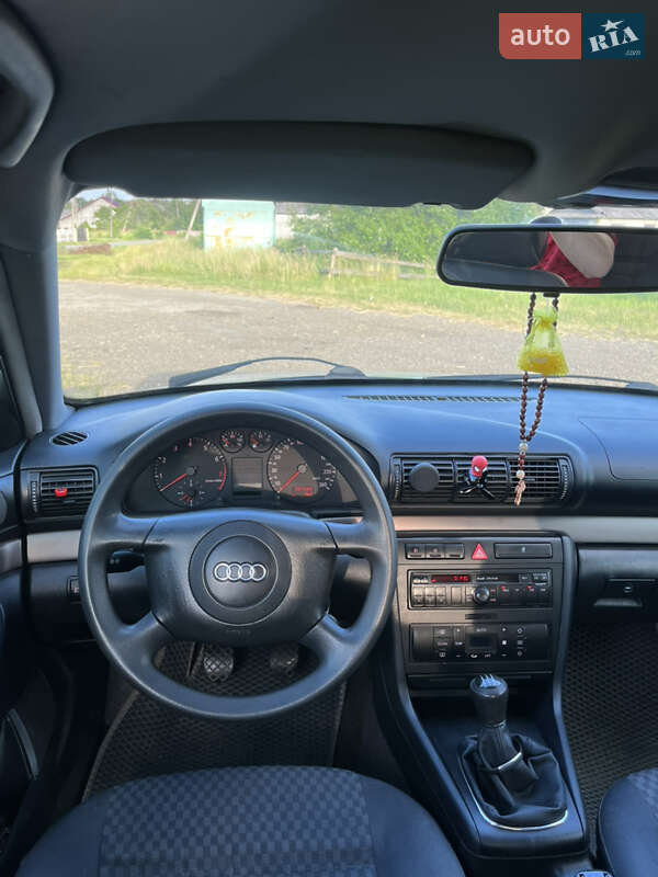 Седан Audi A4 1999 в Ивано-Франковске фото 18 Седан Audi A4 1999 в Ивано-Франковске