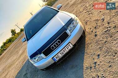 Седан Audi A4 2003 в Новомосковську