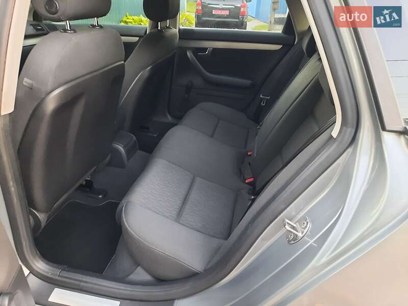Универсал Audi A4 2006 в Полтаве