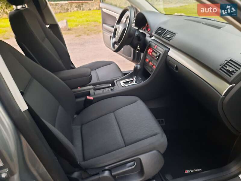 Универсал Audi A4 2006 в Полтаве